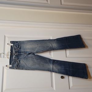 Seven for all Mankind original bootcut jeans size 24